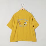 Sarry Cat刺繍レーヨンシャツ | coen【men】 | 詳細画像20