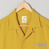 Sarry Cat刺繍レーヨンシャツ | coen【men】 | 詳細画像22