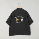 Sarry Cat刺繍レーヨンシャツ | coen【men】 | 詳細画像28