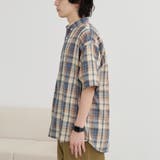 Teddy Bear(テディベア)別注ハーフスリーブボタンダウンシャツ | coen【men】 | 詳細画像12