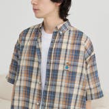 Teddy Bear(テディベア)別注ハーフスリーブボタンダウンシャツ | coen【men】 | 詳細画像4