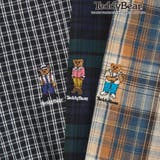 Teddy Bear(テディベア）別注ハーフスリーブボタンダウンシャツ（ネイビー… | coen【men】 | 詳細画像2 