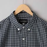 Teddy Bear(テディベア）別注ハーフスリーブボタンダウンシャツ（ネイビー… | coen【men】 | 詳細画像16 