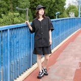 ハイカーテックライトウェイトノーカラーシャツ | coen【men】 | 詳細画像13