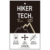 ハイカーテックライトウェイトノーカラーシャツ | coen【men】 | 詳細画像31
