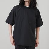 BLACK | 吸水速乾機能付きDRYクルーネックプルオーバー（セットアップ対応） | coen OUTLET