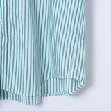 ブロードストライプレギュラーカラーショートスリーブシャツ | coen【men】 | 詳細画像22