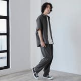 【C.Mt】FUNCTION MESH SHIRT | coen【men】 | 詳細画像10