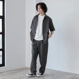 【C.Mt】FUNCTION MESH SHIRT | coen【men】 | 詳細画像14