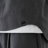 【C.Mt】FUNCTION MESH SHIRT | coen【men】 | 詳細画像15
