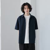 【C.Mt】FUNCTION MESH SHIRT | coen【men】 | 詳細画像16