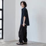 【C.Mt】FUNCTION MESH SHIRT | coen【men】 | 詳細画像19
