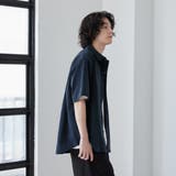 【C.Mt】FUNCTION MESH SHIRT | coen【men】 | 詳細画像20