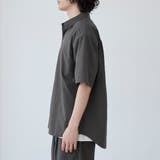 【C.Mt】FUNCTION MESH SHIRT | coen【men】 | 詳細画像24
