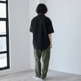 【C.Mt】FUNCTION MESH SHIRT | coen【men】 | 詳細画像7