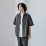 【C.Mt】FUNCTION MESH SHIRT | coen【men】 | 詳細画像9