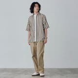 PenneysHAWAII(ぺニーズハワイ)別注透かし編みシャツ | coen【men】 | 詳細画像13