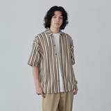 PenneysHAWAII(ぺニーズハワイ)別注透かし編みシャツ | coen【men】 | 詳細画像14