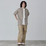 PenneysHAWAII(ぺニーズハワイ)別注透かし編みシャツ | coen【men】 | 詳細画像15