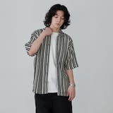 PenneysHAWAII(ぺニーズハワイ)別注透かし編みシャツ | coen【men】 | 詳細画像2