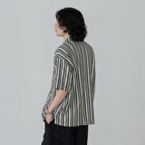 PenneysHAWAII(ぺニーズハワイ)別注透かし編みシャツ | coen【men】 | 詳細画像4