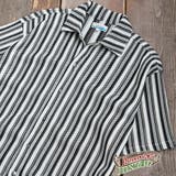 BLACK | PenneysHAWAII(ぺニーズハワイ)別注透かし編みシャツ | coen【men】