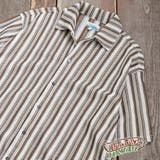 MD.BROWN | PenneysHAWAII(ぺニーズハワイ)別注透かし編みシャツ | coen【men】