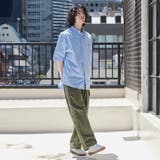 FreeSpeech（フリースピーチ）別注タイプライターシャツ | coen【men】 | 詳細画像12 