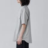 SMITHS(スミス)別注バンドカラーワークシャツ | coen【men】 | 詳細画像17