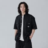 SMITHS(スミス)別注バンドカラーワークシャツ | coen【men】 | 詳細画像5