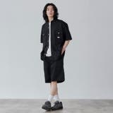 SMITHS(スミス)別注バンドカラーワークシャツ | coen【men】 | 詳細画像6