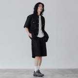 SMITHS(スミス)別注バンドカラーワークシャツ | coen【men】 | 詳細画像8