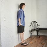 TOWNCRAFT(タウンクラフト)別注レギュラーカラーレースシャツ | coen【men】 | 詳細画像14