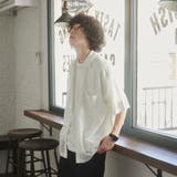 TOWNCRAFT(タウンクラフト)別注レギュラーカラーレースシャツ | coen【men】 | 詳細画像2