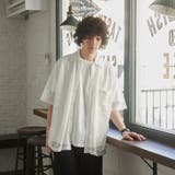 TOWNCRAFT(タウンクラフト)別注レギュラーカラーレースシャツ | coen【men】 | 詳細画像4