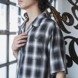 TOWNCRAFT(タウンクラフト)別注オンブレチェックショートスリーブシャツ | coen【men】 | 詳細画像2