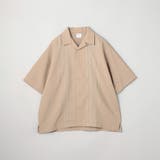 リネンタッチキューバシャツ[品番：COEW0006128]｜coen【men