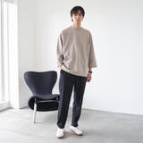 クリーンプラス7分袖Tシャツ【抗菌防臭・防汚（食品汚れ）・UVカット】 | coen【men】 | 詳細画像10 