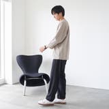 クリーンプラス7分袖Tシャツ【抗菌防臭・防汚（食品汚れ）・UVカット】 | coen【men】 | 詳細画像14 