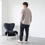 クリーンプラス7分袖Tシャツ【抗菌防臭・防汚（食品汚れ）・UVカット】 | coen【men】 | 詳細画像16 