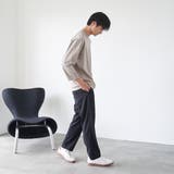 クリーンプラス7分袖Tシャツ【抗菌防臭・防汚（食品汚れ）・UVカット】 | coen【men】 | 詳細画像17 