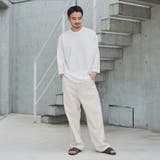 クリーンプラス7分袖Tシャツ【抗菌防臭・防汚（食品汚れ）・UVカット】 | coen【men】 | 詳細画像19 