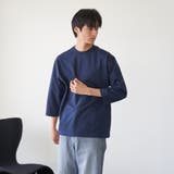 クリーンプラス7分袖Tシャツ【抗菌防臭・防汚（食品汚れ）・UVカット】 | coen【men】 | 詳細画像2 