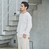 クリーンプラス7分袖Tシャツ【抗菌防臭・防汚（食品汚れ）・UVカット】 | coen【men】 | 詳細画像20 