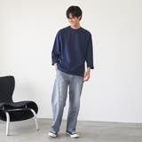クリーンプラス7分袖Tシャツ【抗菌防臭・防汚（食品汚れ）・UVカット】 | coen【men】 | 詳細画像3 