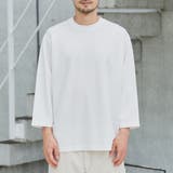 クリーンプラス7分袖Tシャツ【抗菌防臭・防汚（食品汚れ）・UVカット】 | coen【men】 | 詳細画像25 