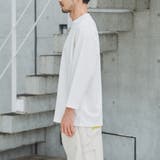 クリーンプラス7分袖Tシャツ【抗菌防臭・防汚（食品汚れ）・UVカット】 | coen【men】 | 詳細画像26 