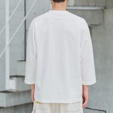 クリーンプラス7分袖Tシャツ【抗菌防臭・防汚（食品汚れ）・UVカット】 | coen【men】 | 詳細画像27 