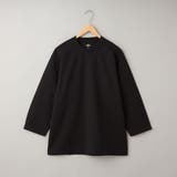クリーンプラス7分袖Tシャツ【抗菌防臭・防汚（食品汚れ）・UVカット】 | coen【men】 | 詳細画像34 