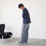 クリーンプラス7分袖Tシャツ【抗菌防臭・防汚（食品汚れ）・UVカット】 | coen【men】 | 詳細画像5 